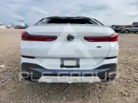 2021 BMW X6 фото