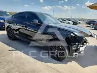 2021 BMW X6 фото