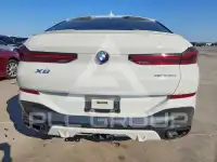 2021 BMW X6 фото