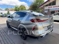 2021 BMW X6 фото