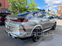 2021 BMW X6 фото