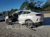 2021 BMW X6 фото