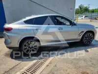 2021 BMW X6 фото