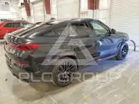 2021 BMW X6 фото
