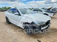 2021 BMW X6 фото