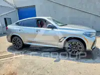 2021 BMW X6 фото