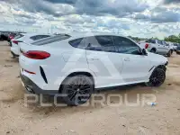 2021 BMW X6 фото
