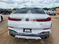 2021 BMW X6 фото