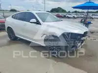2021 BMW X6 фото