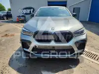 2021 BMW X6 фото