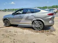 2021 BMW X6 фото