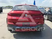 2021 BMW X6 фото