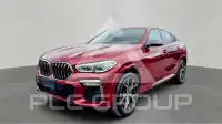 2021 BMW X6 photo