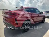 2021 BMW X6 фото