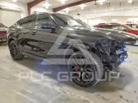2021 BMW X6 фото