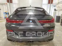 2021 BMW X6 фото