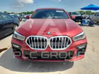 2021 BMW X6 фото