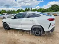 2021 BMW X6 фото