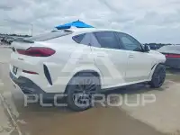 2021 BMW X6 фото