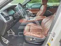 2021 BMW X6 фото
