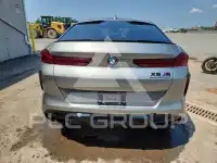 2021 BMW X6 фото
