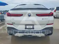 2021 BMW X6 фото