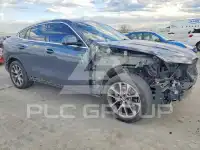 2021 BMW X6 фото