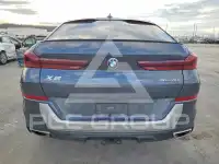 2021 BMW X6 фото