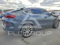 2021 BMW X6 фото