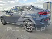 2021 BMW X6 фото