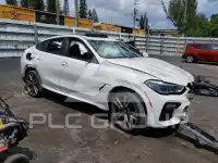 2021 BMW X6 фото