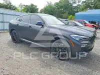 2021 BMW X6 photo