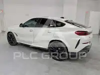 2021 BMW X6 фото