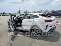 2021 BMW X6 фото