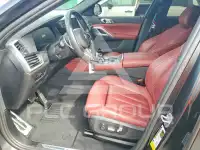 2021 BMW X6 photo