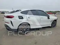 2021 BMW X6 фото
