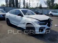 2021 BMW X6 фото