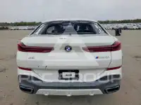 2021 BMW X6 фото