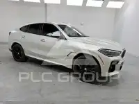 2021 BMW X6 фото