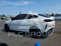 2021 BMW X6 фото