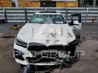 2021 BMW X6 фото