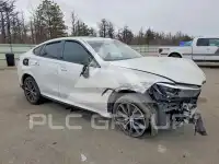 2021 BMW X6 фото