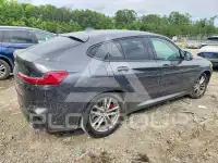 2021 BMW X4 фото