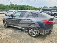 2021 BMW X4 фото