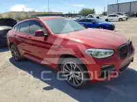 2021 BMW X4 фото