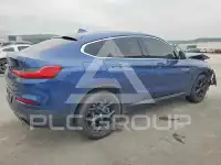 2021 BMW X4 фото
