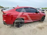 2021 BMW X4 фото
