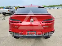 2021 BMW X4 фото