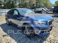 2021 BMW X4 фото