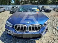 2021 BMW X4 фото